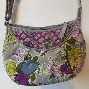 Vera Bradley cross body purse